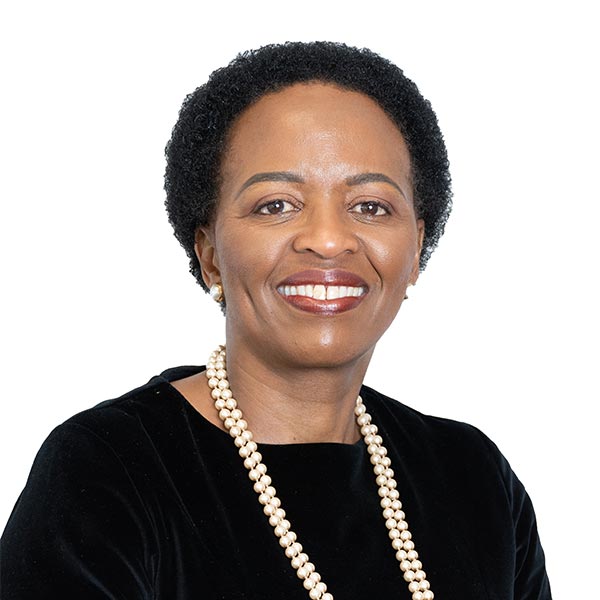 Charlotte Mokoena
